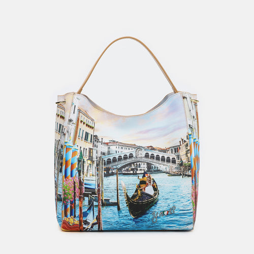 Borsa spalla Ynot?