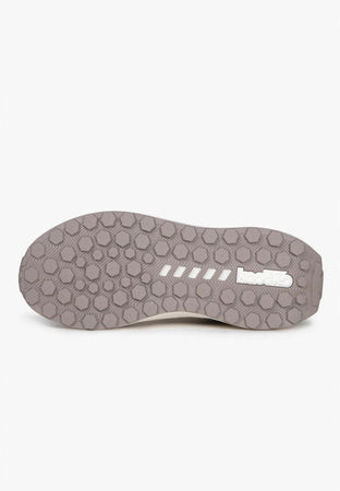 KAOTIKO Sneakers DETROIT GLAM CHAMPAGNE da donna