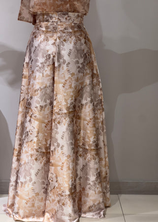 Gonna Sarah Chole20717 georgette fant