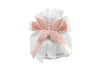 Sacchetto Matrimonio Harmony con magnete farfalla porcellana