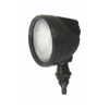 Faro lavoro alogeno Ø 118 mm orientabile con interruttore