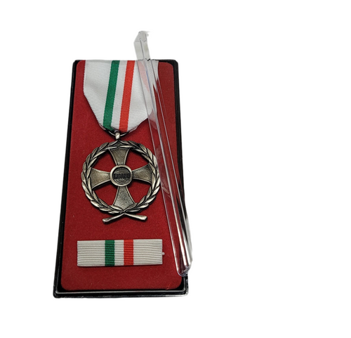 Kit completo Medaglia Libano