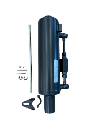 Terzo punto idraulico 90x50x210mm