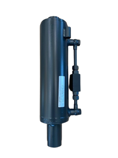 Terzo punto idraulico 90x50x210mm