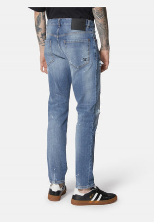 John Richmond jeans JEANS ROZENI da uomo