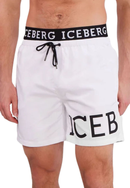 ICEBERG Costumi da bagno CARRY OVER-BASIC da uomo