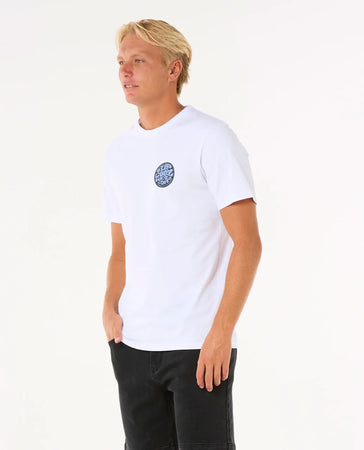 T-shirt Rip Curl Wettie Passage Icon