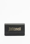 JUST CAVALLI BORSAFOGLIO JC B _ METAL LETTERING - STY da donna