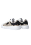 John Richmond Sneakers LEATHER da uomo