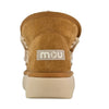 MOU sneaker donna mou - eskimo bounce sneaker - cognac da donna