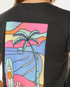 T-Shirt Donna Rip Curl Tide Line