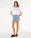 T-Shirt Donna Rip Curl Hayley O Crop