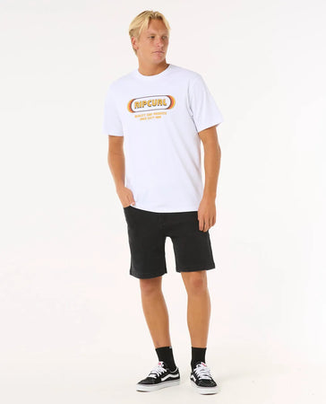 T-shirt Rip Curl Surf Revival Yo Mumma