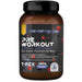 T-rex integratori pre workout, energy drink potente con creatina monoidrata, citrullina, taurina, arginina, beta alanina e vitamine - senza caffeina, 250 g (frutti di bosco, 250 g (confezione da 1))