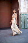 Gonna Sarah Chole20717 georgette fant