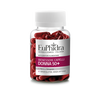 Euphidra - Benessere Capelli Donna 50+ Rame e Melograno Senza glutine, senza lattosio - integratore alimentare confezione doppia 60+60 capsule
