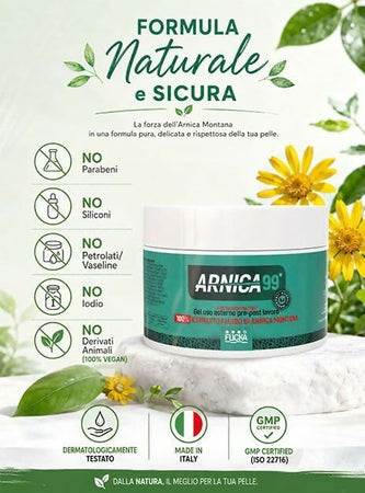 - Arnica Per Cavalli Uso Umano crema riscaldante muscoli sportiva antinfiammatoria,arnica per cavalli, balsamo cavallo riscaldante ARNICA 99 per cento 500 ML