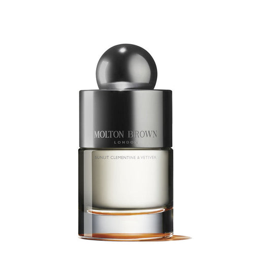 MOLTON BROWN SUNLIT CLEMENTINE & VETIVER edt da uomo