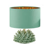 Lume Melaverde Corallo Verde – Ceramica 40 cm Bomboniera Made in Italy