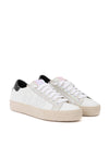 P448 Sneakers in pelle Thea Dark da donna