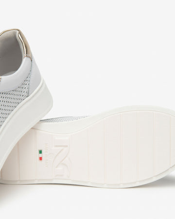 NeroGiardini Donna Sneakers in pelle