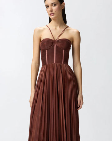 Pinko CICOGNA ABITO JERSEY 25 da donna
