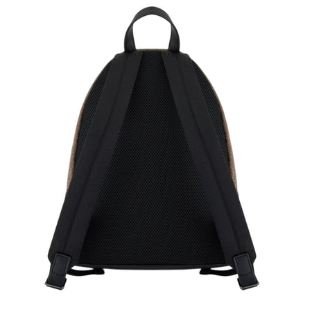 EMPORIO ARMANI zaino monospalla uomo emporio armani - zaino - marrone da uomo