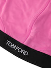 Tom Ford Top Intimo Donna con Spalline - Rosa da donna