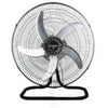 Johnson Ventilatore a Colonna J3 80W 3 in 1 Oscillante 5 Pale Regolabile 100-130 cm
