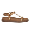 ASH sandali donna ash - soft brasil cinnamon - marrone da donna