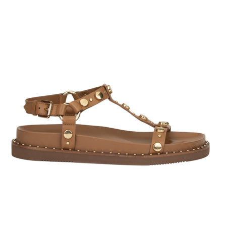 ASH sandali donna ash - soft brasil cinnamon - marrone da donna