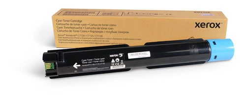 Toner Originale Xerox 006R01825 Ciano 18000 Pagine per VersaLink C7100