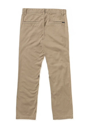 Pantaloni Volcom Frickin Modern Stretch khaki
