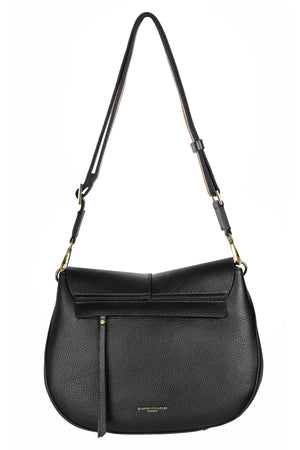 GIANNI CHIARINI Gianni Chiarini - Borsa media - 450117 - Nero da donna