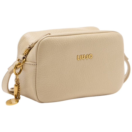 Liu Jo borsa tracolla camera case sabbia AF5067E0027-00133