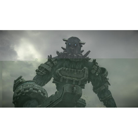 Shadow Of The Colossus PS4 UK