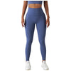 Sei G panta leggings blu elasticizzato fitnes SEIGS001