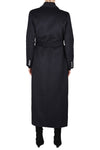 ALESSIA SANTI Alessia Santi - Cappotto - 461588 - Nero da donna