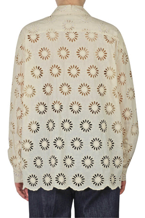 OTTOD'AME Ottod'ame - Camicia - 450378 - Latte da donna