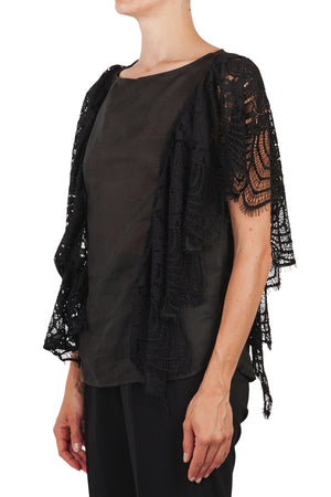 SO ALLURE So Allure - Blusa - 451644 - Nero da donna