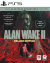 Alan Wake 2 Deluxe Edition PS5 UK