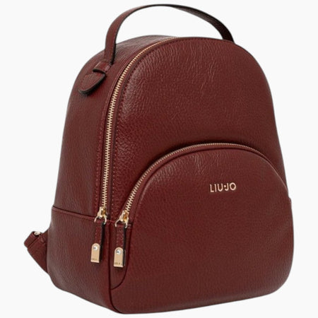 Liu Jo zaino rosso vino AF5157E0027-91726