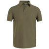 Tommy Hilfiger maglietta polo verde militare TH 1985 MW0MW1777 Polo Tommy Hilfiger