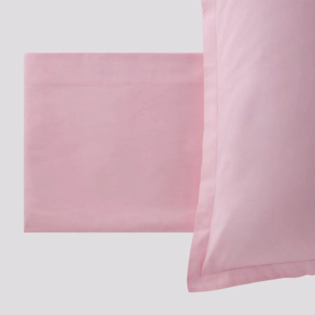 Riviera Completo Lenzuola Singole in Cotone Tinta Unita Paint D38 - Passarelli Biancheria