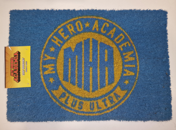 Zerbino My Hero Academia Mha Plus Ultra Cm 60X40 - Gp86402