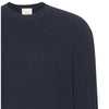 Calvin Klein maglione blu testurizzato LV04LB327GCEF