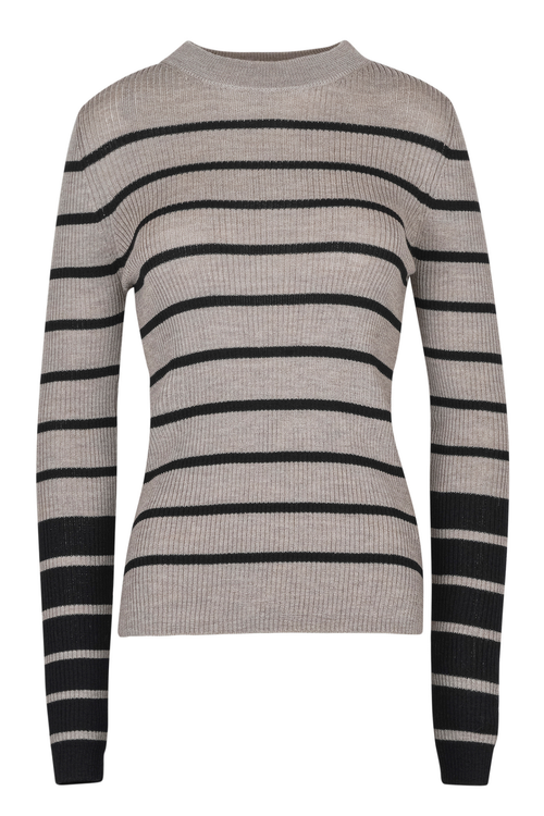 8PM 8pm - Maglia - 460206 - Tortora da donna