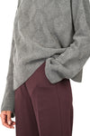 Liviana Conti - Pantalone - 460128 - Bordeaux da donna