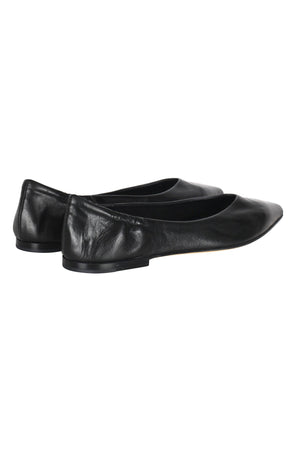 Pomme d'Or - Ballerine - 450124 - Nero da donna