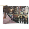 YNot pocket piccola con zip AMSTERDAM BRIDGE YES340F6